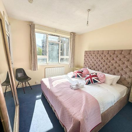 Апартаменти Flat 21 Лондон Екстер'єр фото