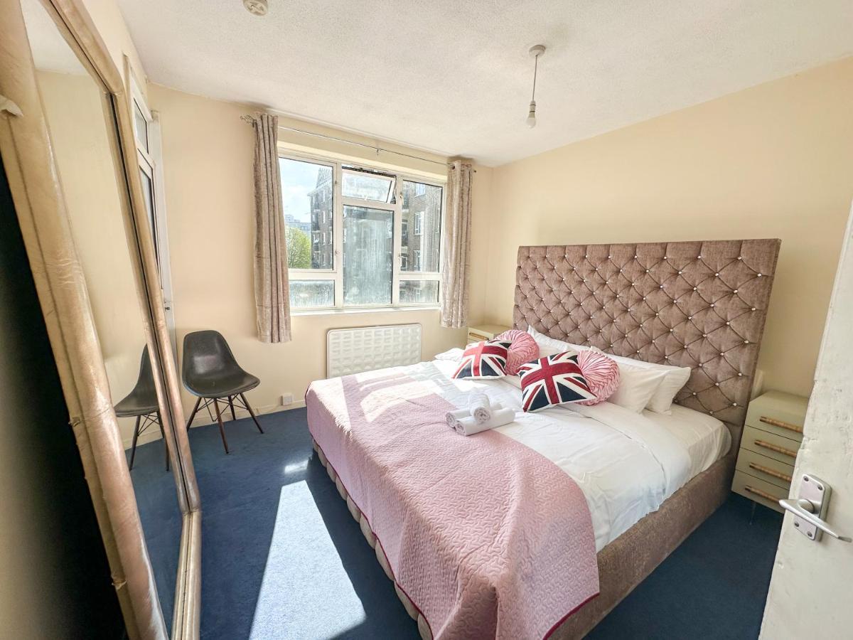 Апартаменти Flat 21 Лондон Екстер'єр фото